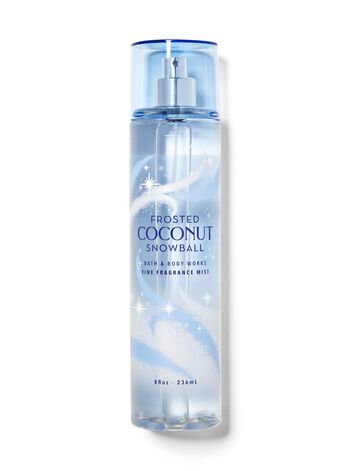 Frosted Coconut Snowball Fine Fragrance Mist Fine Fragrance Mist