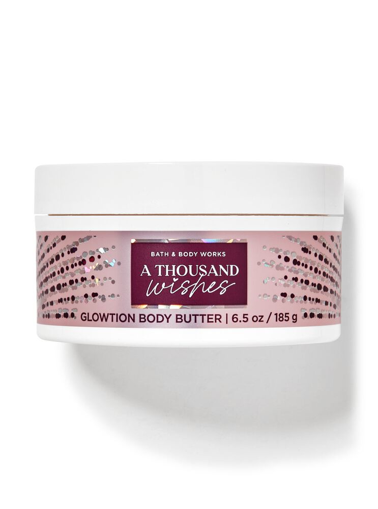 A Thousand Wishes Glowtion Body Butter Glowtion Body Butter