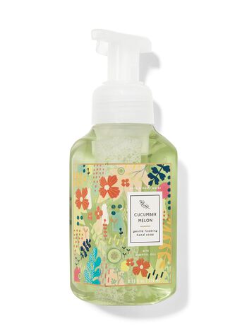 Cucumber Melon Foaming Hand Soap Gentle Foaming Hand Soap