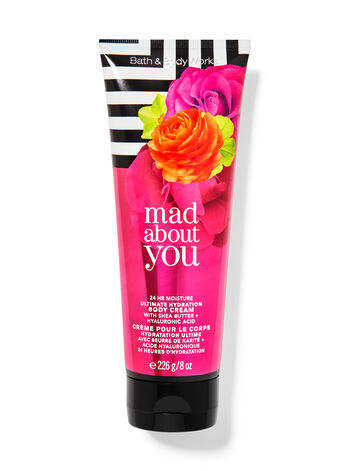 Mad About You Ultimate Hydration Body Cream Ultimate Hydration Body Cream