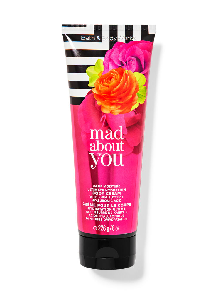 Mad About You Ultimate Hydration Body Cream Ultimate Hydration Body Cream