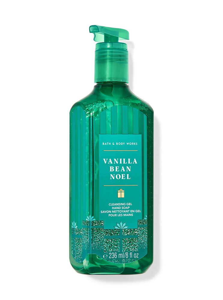 Vanilla Bean Noel Gentle Gel Hand Soap Gentle Gel Hand Soap