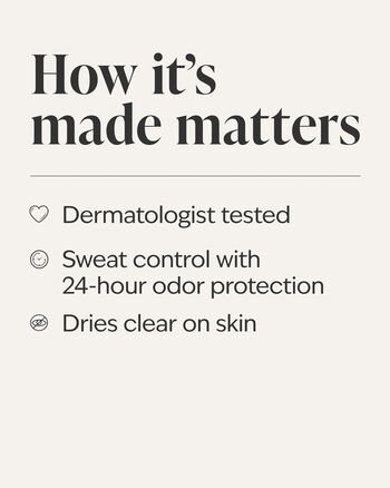 Vanilla Noir Antiperspirant Deodorant Antiperspirant Deodorant