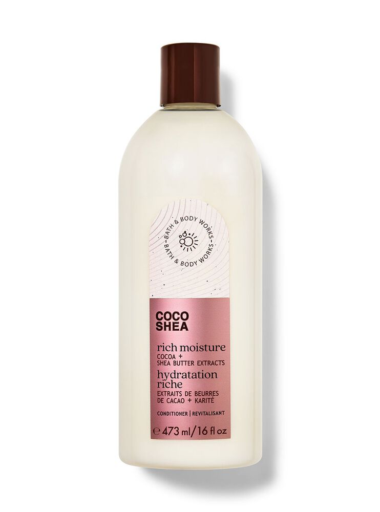 CocoShea Rich Moisture Conditioner Conditioner