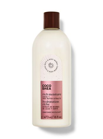CocoShea Rich Moisture Conditioner Conditioner