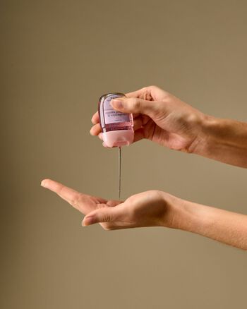 Raspberries & Whipped Vanilla PocketBac Hand Sanitizer PocketBac Hand Sanitizer