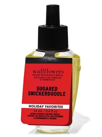 Sugared Snickerdoodle Wallflowers Fragrance Refill Wallflowers Fragrance Refill