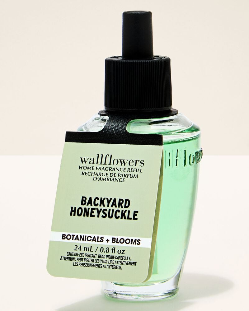Backyard Honeysuckle Wallflowers Fragrance Refill Wallflowers Fragrance Refill