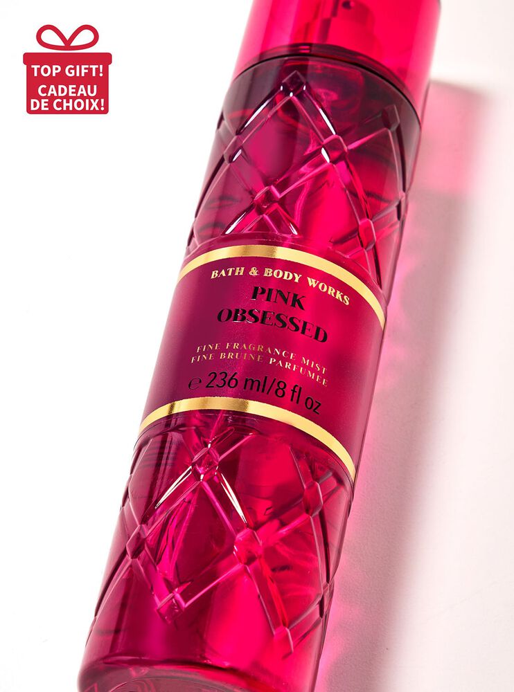 Pink Obsessed Fine Fragrance Mist Fine Fragrance Mist