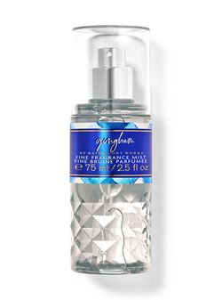 Gingham Travel Size Fine Fragrance Mist