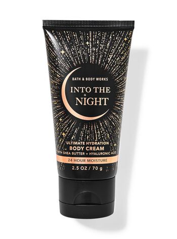 Into The Night Travel Size Ultimate Hydration Body Cream Travel Size Ultimate Hydration Body Cream
