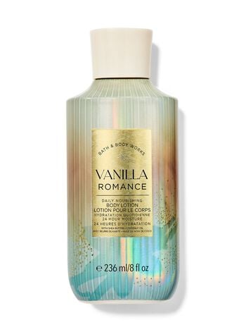 Vanilla Romance Daily Nourishing Body Lotion Daily Nourishing Body Lotion