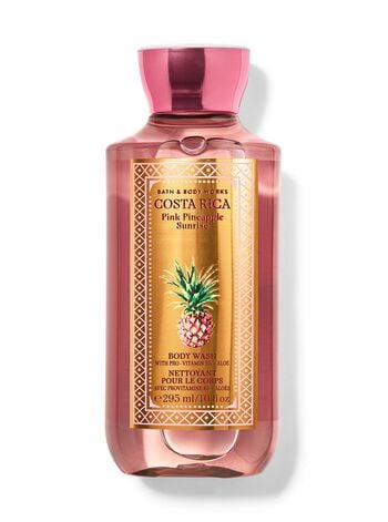 Costa Rica Pink Pineapple Sunrise Body Wash Body Wash