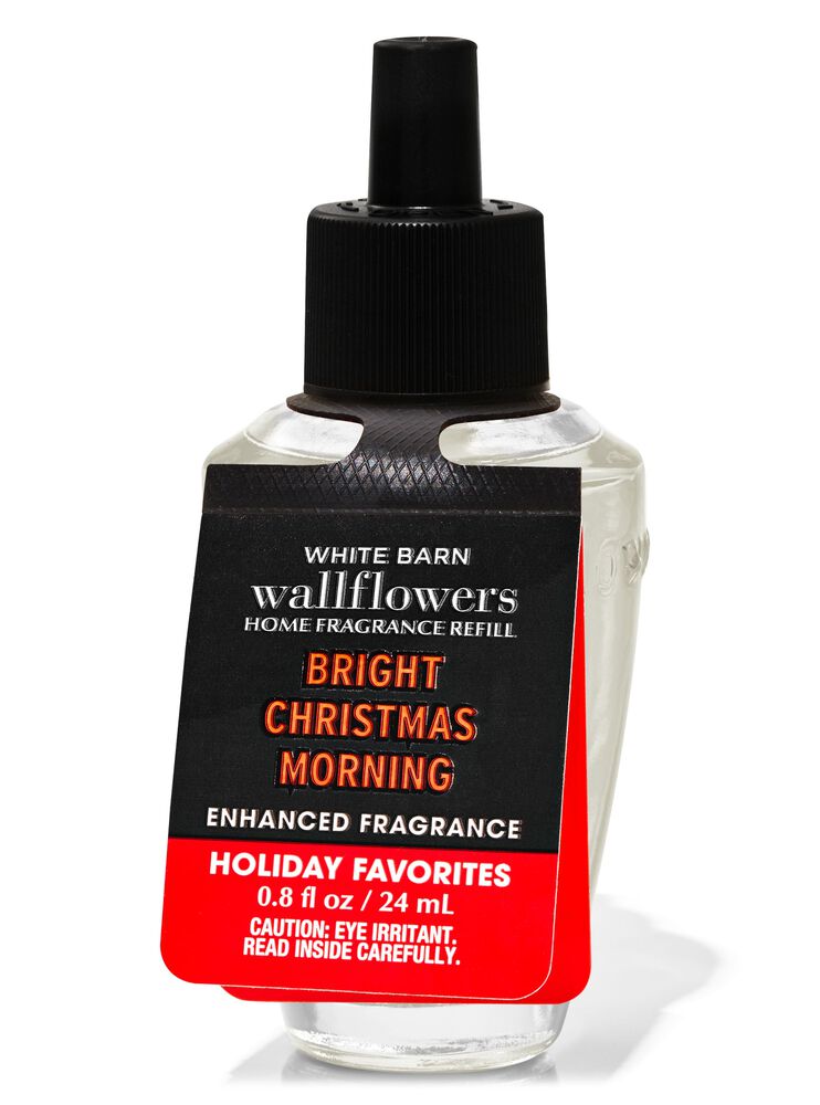 Bright Christmas Morning Wallflowers Fragrance Refill Wallflowers Fragrance Refill