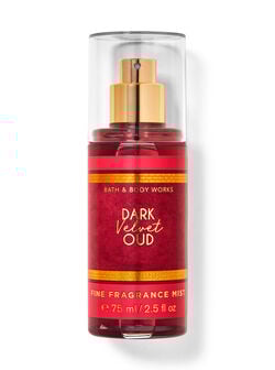 Dark Velvet Oud Travel Size Fine Fragrance Mist Dark Velvet Oud Travel Size Fine Fragrance Mist