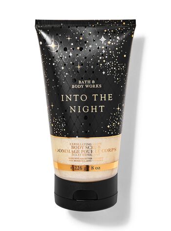 Into the Night Exfoliating Glow Body Scrub Exfoliating Glow Body Scrub