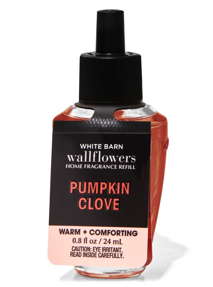 Pumpkin Clove Wallflowers Fragrance Refill Wallflowers Fragrance Refill
