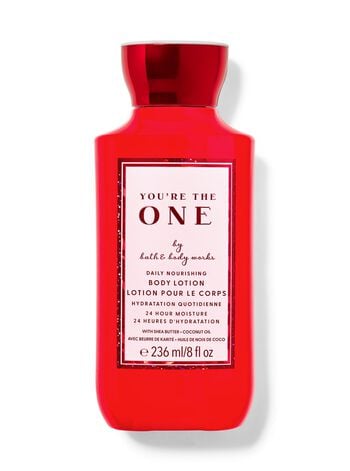 You're The One Daily Nourishing Body Lotion Daily Nourishing Body Lotion