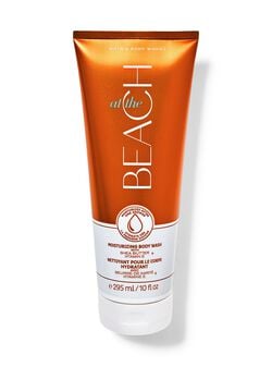 At the Beach Moisturizing Body Wash At the Beach Moisturizing Body Wash