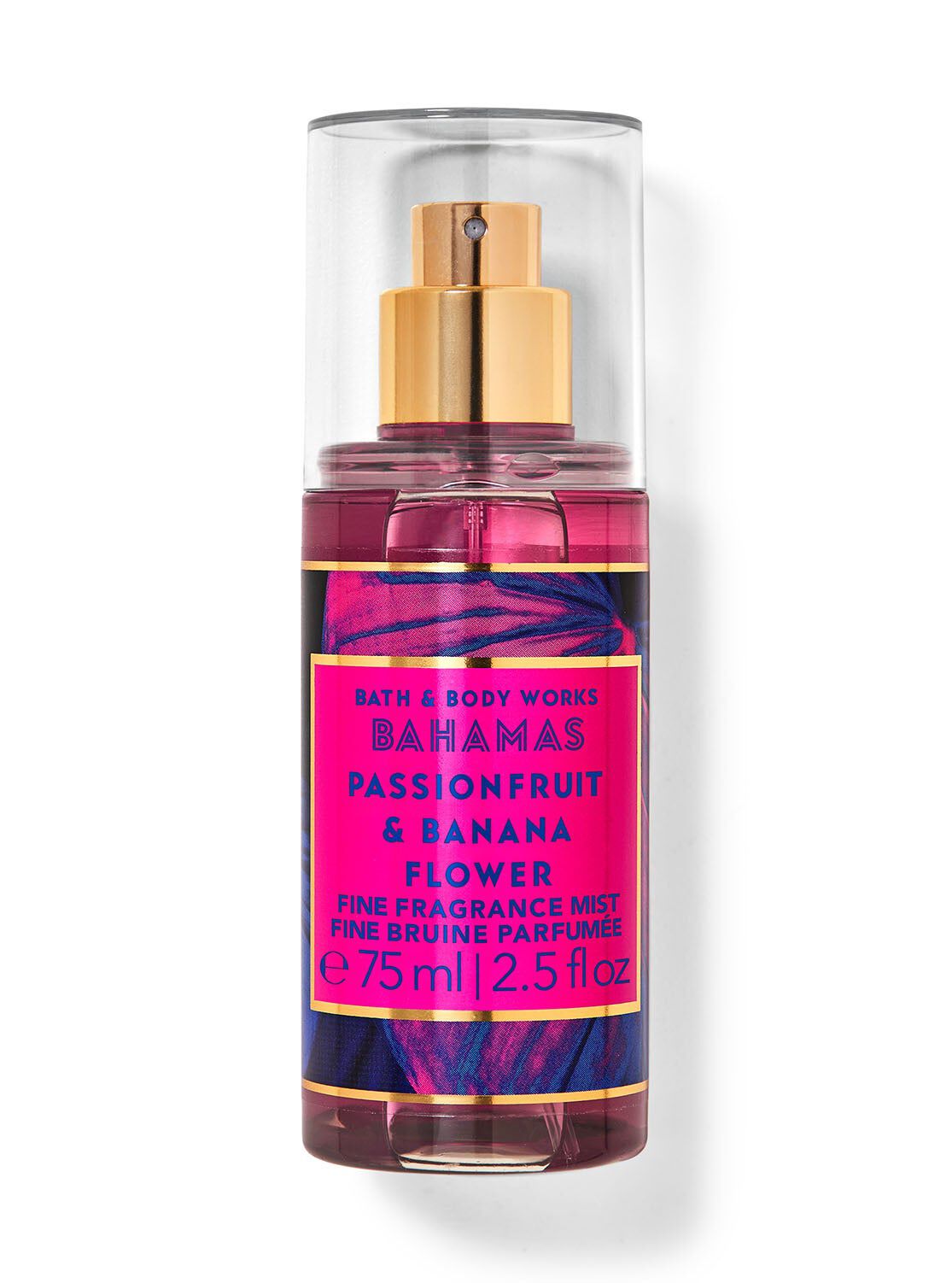 Shop Bahamas Passionfruit & Banana Flower Travel Size Fine