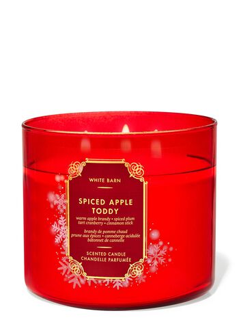 Spiced Apple Toddy 3-Wick Candle 3-Wick Candle
