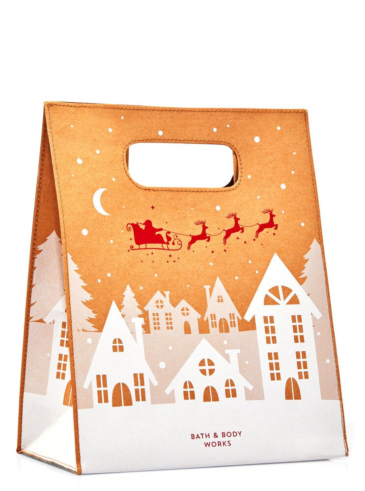Christmas Night Gift Bag Gift Bag