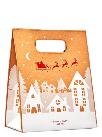 Christmas Night Gift Bag Gift Bag