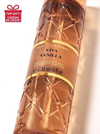 Viva Vanilla Fine Fragrance Mist Fine Fragrance Mist