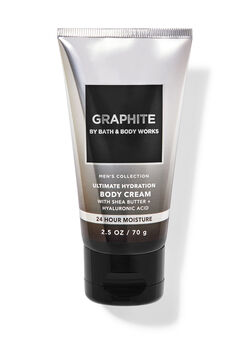 Graphite Travel Size Ultimate Hydration Body Cream Graphite Travel Size Ultimate Hydration Body Cream