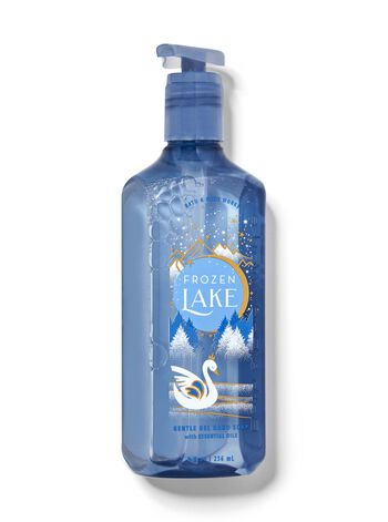 Frozen Lake Gentle Gel Hand Soap Gentle Gel Hand Soap