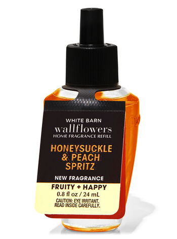 Honeysuckle & Peach Spritz Wallflowers Fragrance Refill Wallflowers Fragrance Refill