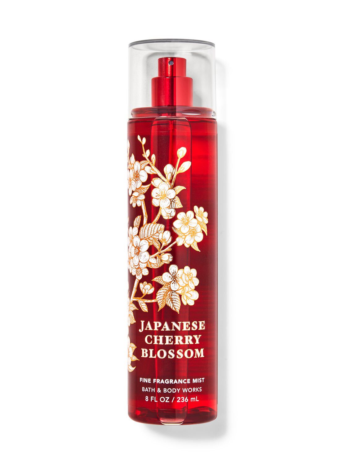 Shop Japanese Cherry Blossom Fine Fragrance Mist | MY Bath & Body