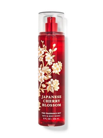 Japanese Cherry Blossom Fine Fragrance Mist Fine Fragrance Mist