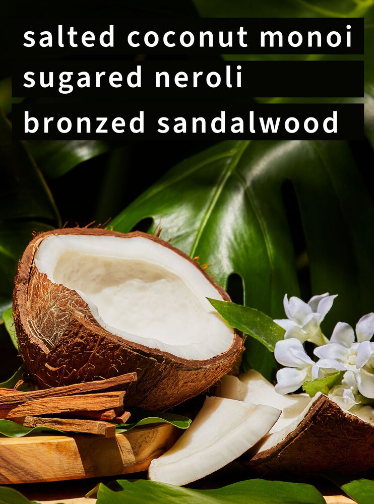 Coco Paradise Whipped Body Butter Whipped Body Butter