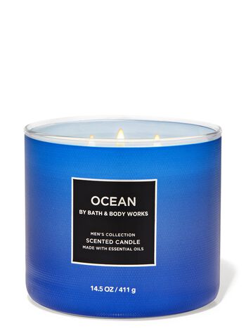 Ocean 3-Wick Candle 3-Wick Candle