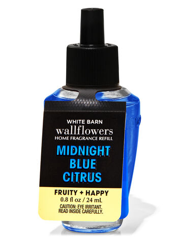 Midnight Blue Citrus Wallflowers Fragrance Refill Wallflowers Fragrance Refill