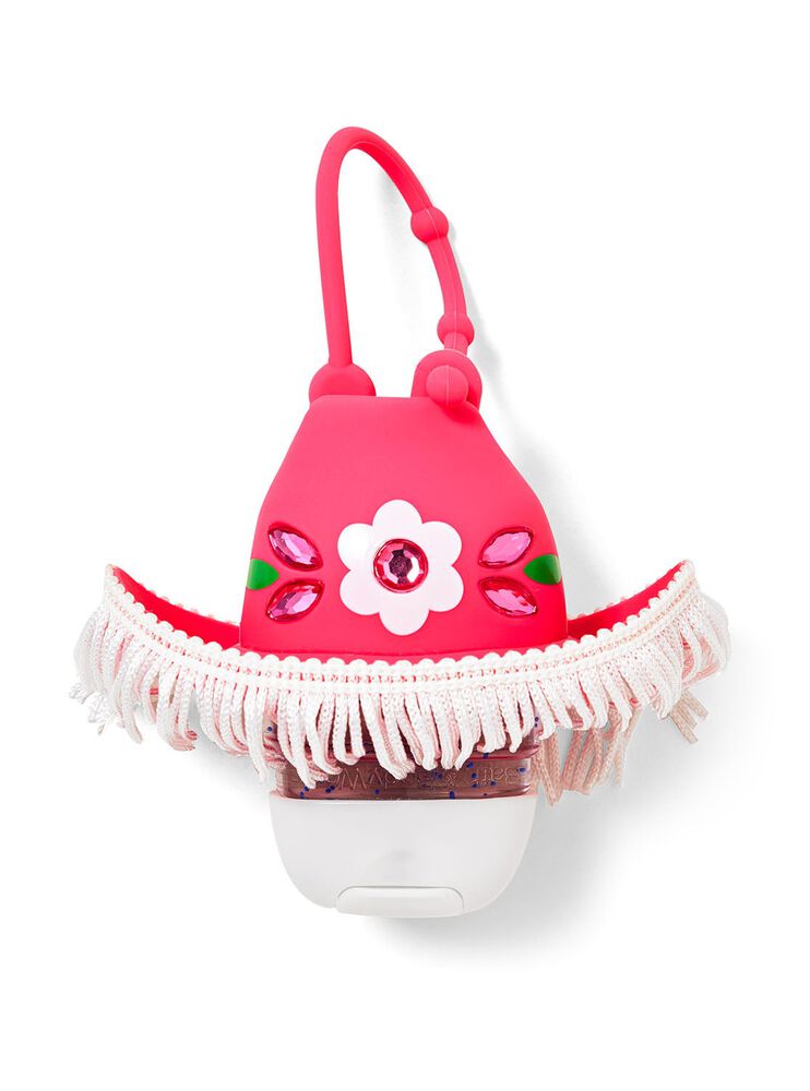 Pink Cowboy Hat PocketBac Holder PocketBac Holder