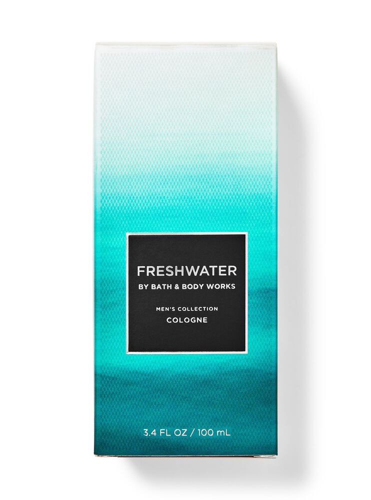 Shop Freshwater Cologne | MY Bath & Body Works