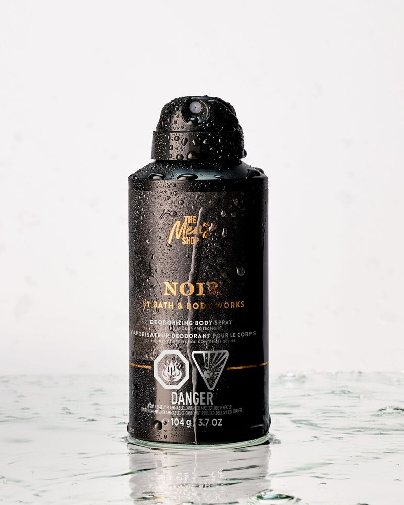 Noir Deodorizing Body Spray Deodorizing Body Spray