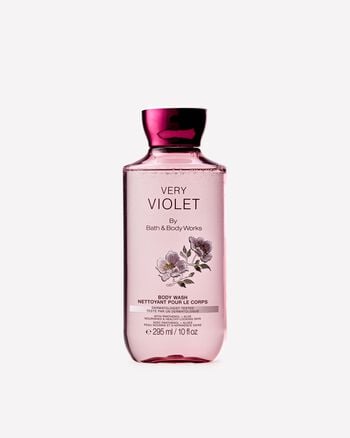 Very Violet Body Wash Body Wash
