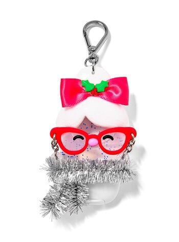 Mrs. Claus Scarf PocketBac Holder PocketBac Holder