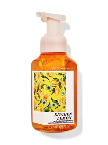Kitchen Lemon Gentle & Clean Foaming Hand Soap Gentle & Clean Foaming Hand Soap