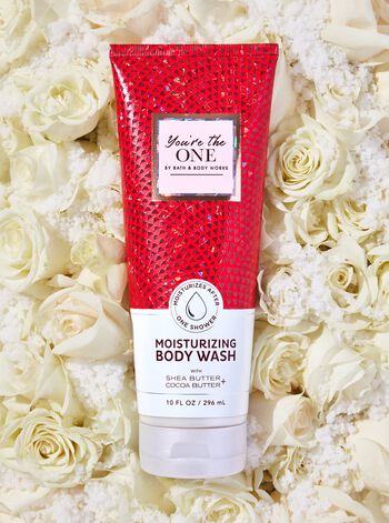 You're the One Moisturizing Body Wash Moisturizing Body Wash