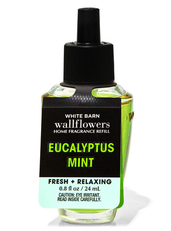 Eucalyptus Mint Wallflowers Fragrance Refill Wallflowers Fragrance Refill