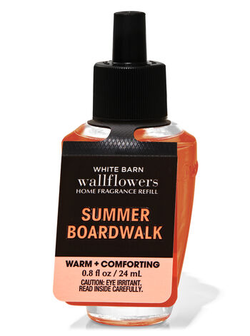 Summer Boardwalk Wallflowers Fragrance Refill Wallflowers Fragrance Refill