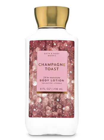 Champagne Toast Body Lotion Super Smooth Body Lotion