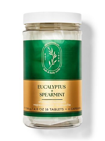 Eucalyptus Spearmint Shower Steamers Shower Steamers