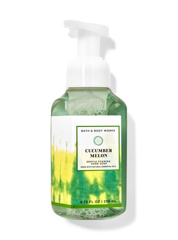 Cucumber Melon Gentle Foaming Hand Soap Gentle Foaming Hand Soap