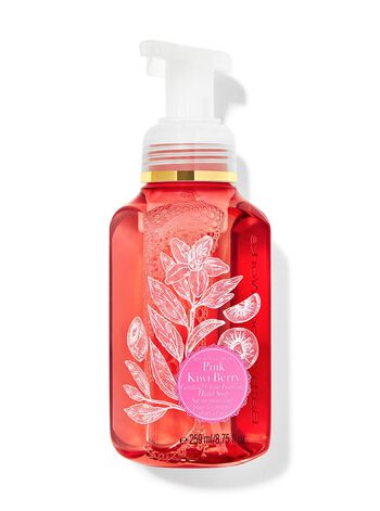 Pink Kiwi Berry Gentle & Clean Foaming Hand Soap Gentle & Clean Foaming Hand Soap