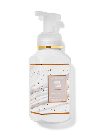 White T-Shirt Gentle Foaming Hand Soap Gentle Foaming Hand Soap
